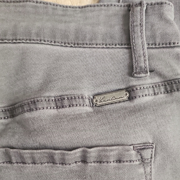KanCan Gray Skinny Jeans Modern Stretch Fit - Picture 7 of 7
